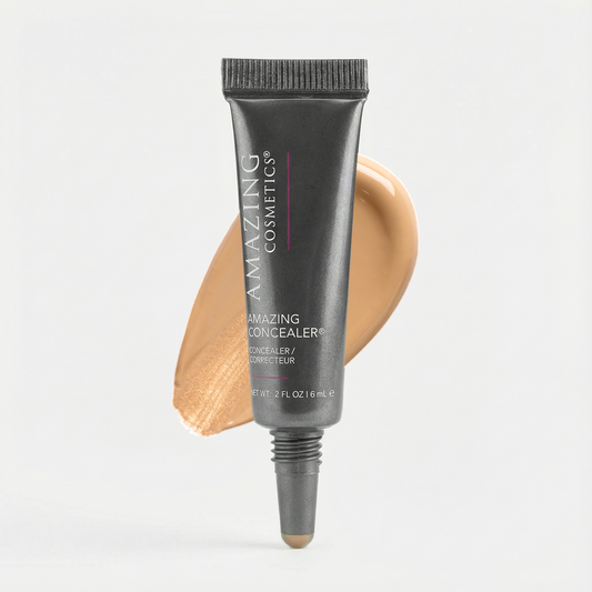 AMAZINGCONCEALER | Ultra-concentrated, Water-resistant, and Antioxidant-rich