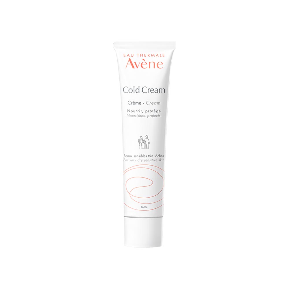 Avene Cold Cream 40 ml – nourishing cream for dry sensitive skin