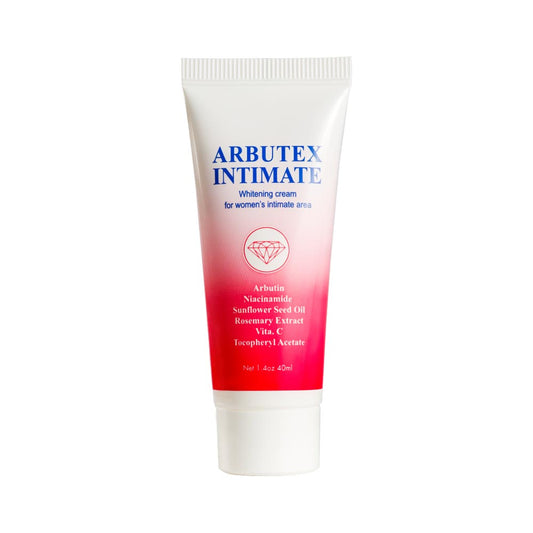 Dehanso Arbutex Intimate whitening cream with Arbutin and niacinamide