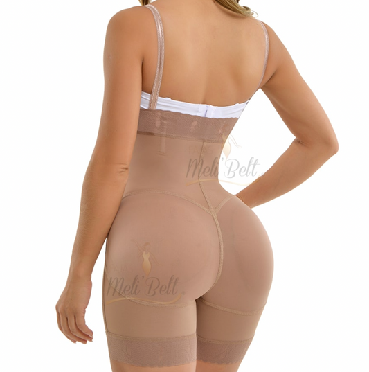 2022 MELIBELT Faja Strapless with 3 adjustable hook closure