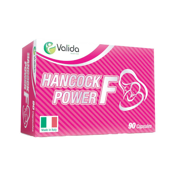 Hancock Power F supports ovulation and egg quality