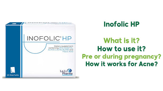 Inofolic HP: Benefits, Uses, and How It Supports Fertility and Skin Health