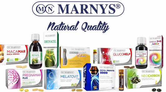 Marnys Supplements and Vitamins: The Ultimate Guide to Health and Wellness