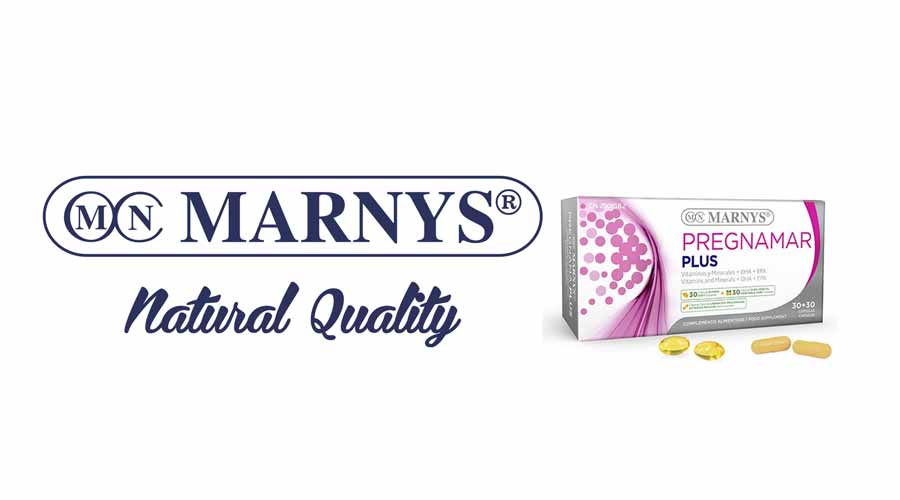 Marnys Pregnamar Plus: Ideal Nutritional Support for Pregnancy and After