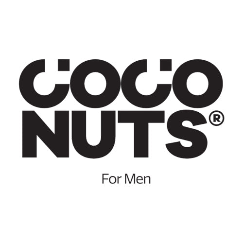 COCO NUTS Men Skincare & Personal Hygiene – Premium Grooming Products Logo