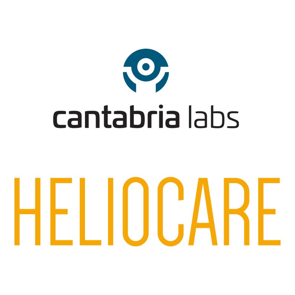 Heliocare by cantabria labs on vitadeal logo