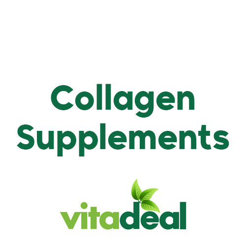 Collagen supplements for skin, hair, and joint health – VitaDeal International