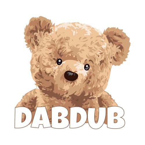 DABDUB baby care products supporting orphanage programs with 10% of profits donated, featuring a compassionate mission.