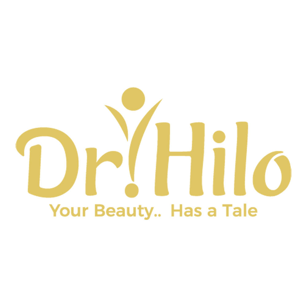 Dr. Hilo brand logo on a white background