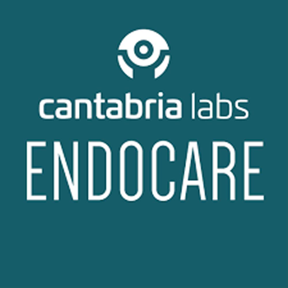 Endocare by cantabria labs logo on vitadeal