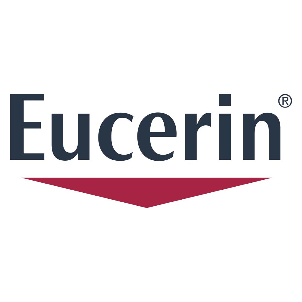 Eucerin Skincare Collection – dermatologist-tested products for hydration, anti-aging, and sun protection