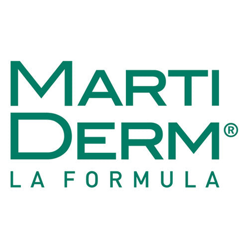 MartiDerm logo – anti-aging and skincare solutions