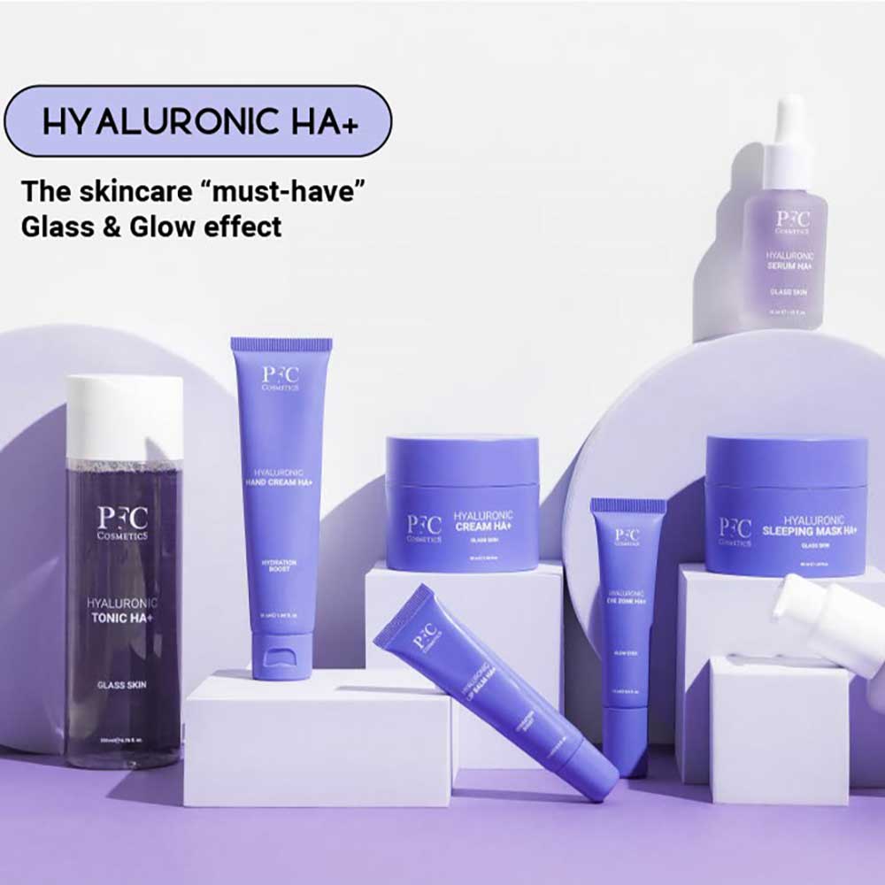 Hyaluronic HA+ | Glass Skin Skincare