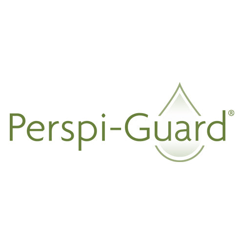 Perspi-Guard® logo, representing a leading brand of antiperspirants and deodorants for sweat and odor control.