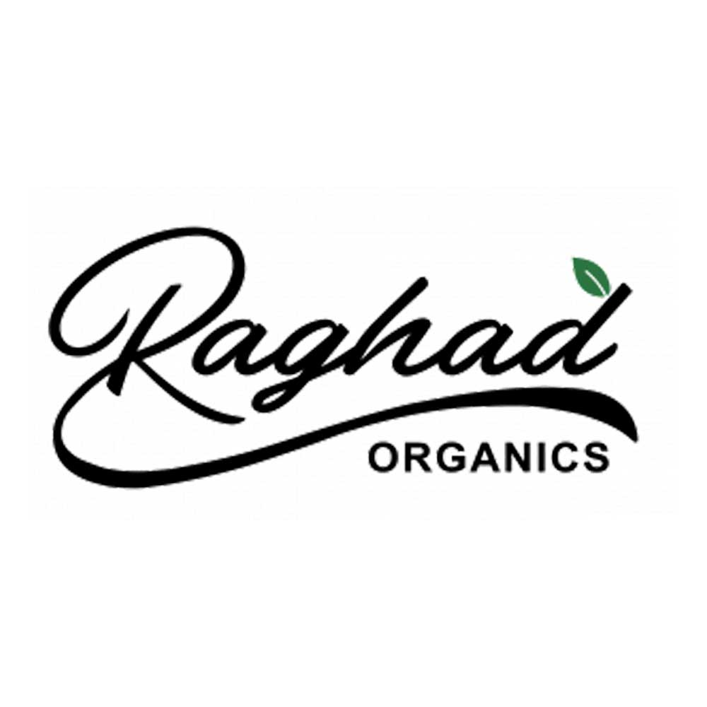 Raghad Organics Collection Logo