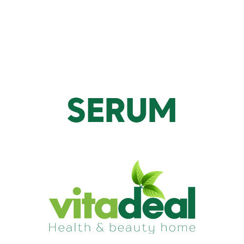 Serums collection with hydrating, brightening, anti-aging, and acne-care treatments for all skin types