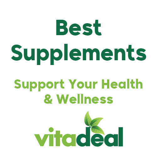 Top dietary supplements collection on JustVitaDeal for skin, joint, and overall health support