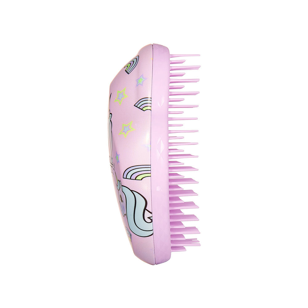 Tangle Teezer The Original Mini Kids Unicorn Multi, perfect for detangling wet or dry hair.