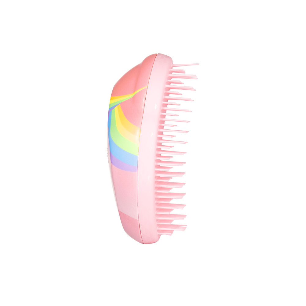 Tangle Teezer The Original Mini Kids Rainbow the Unicorn, ideal for reducing frizz and flyaways.