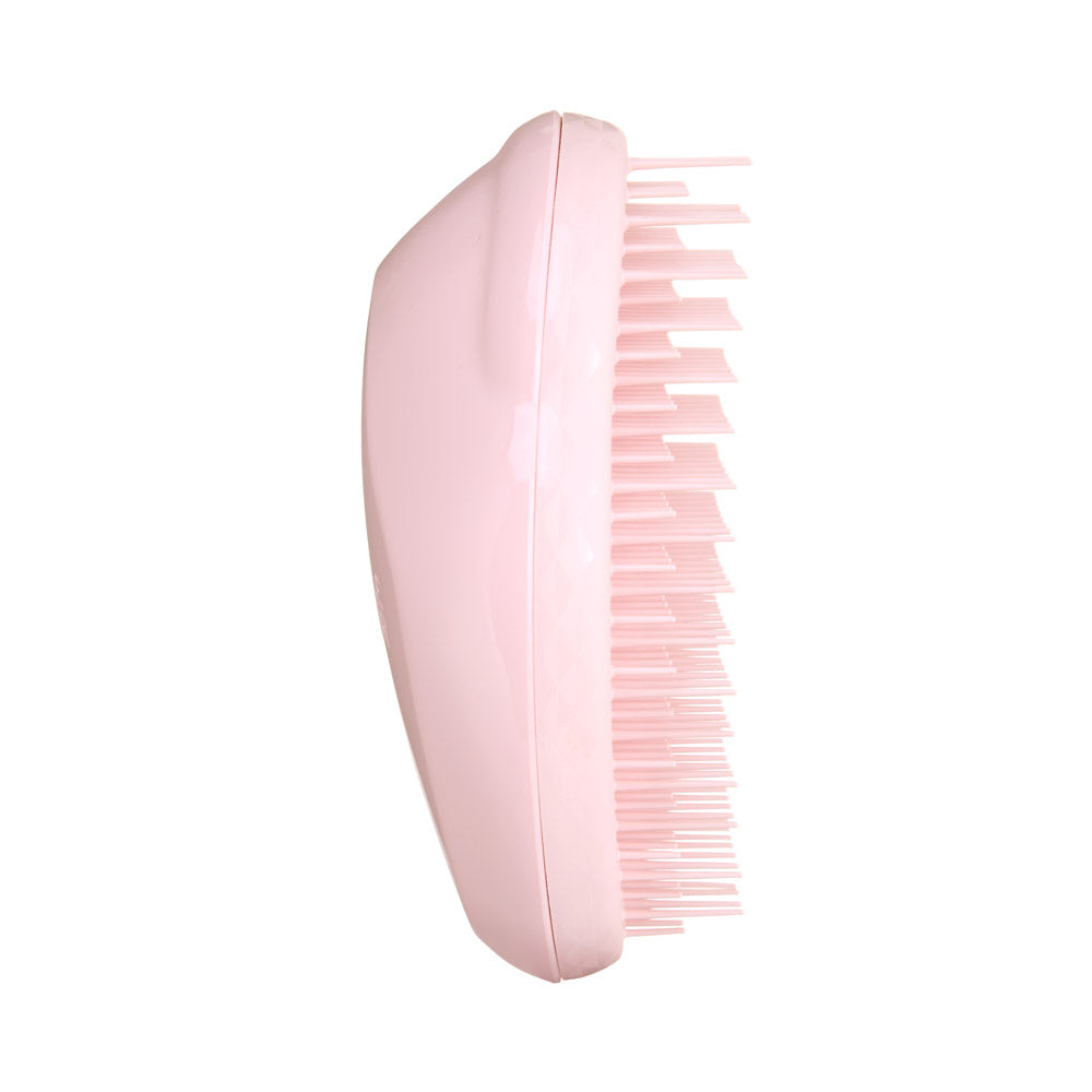 Tangle Teezer The Original Mini Millennial Pink with a palm-friendly ergonomic design.