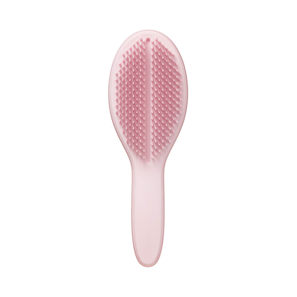 Tangle Teezer The Ultimate Styler - Millennial Pink: Tangle Teezer Ultimate Styler hairbrush in millennial pink for smooth, healthy-looking hair