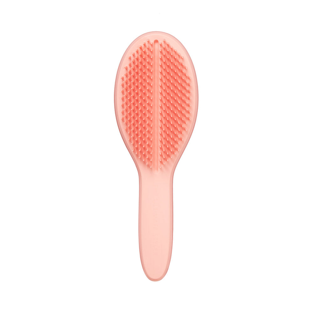 Tangle Teezer The Ultimate Styler - Peach - Peach: Tangle Teezer Ultimate Styler hairbrush in peach for easy, tangle-free styling and shine.