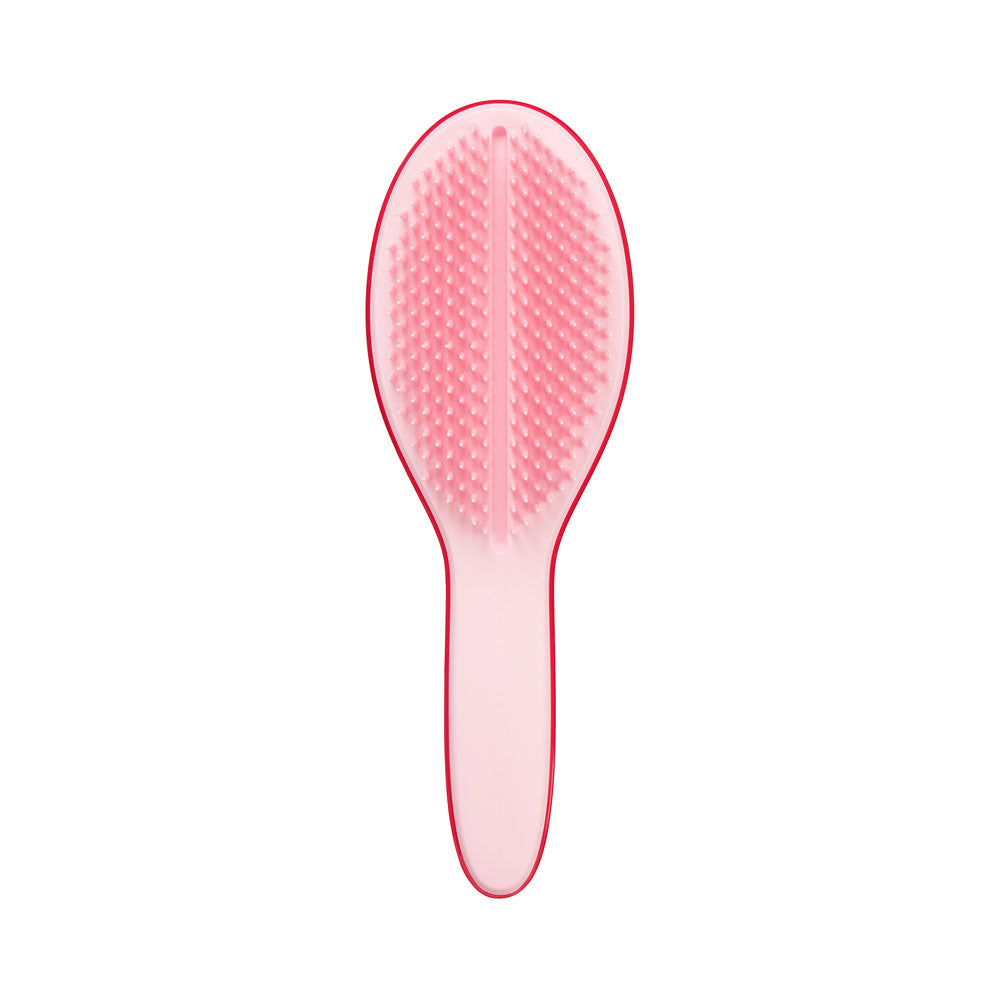 Tangle Teezer The Ultimate Styler - Bright Pink - Pink: Tangle Teezer Ultimate Styler hairbrush in bright pink, designed for flawless, shiny hair.