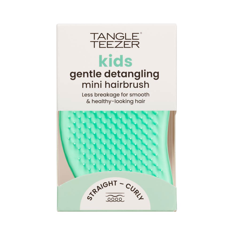 Tangle Tezeer The Original Mini Hairbrush