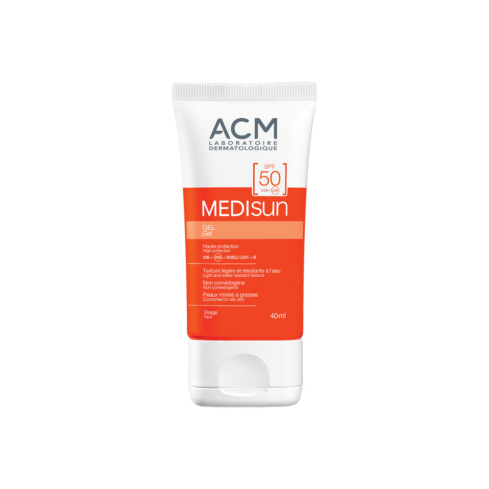 ACM MEDISUN Gel | Combination to Oily Skin