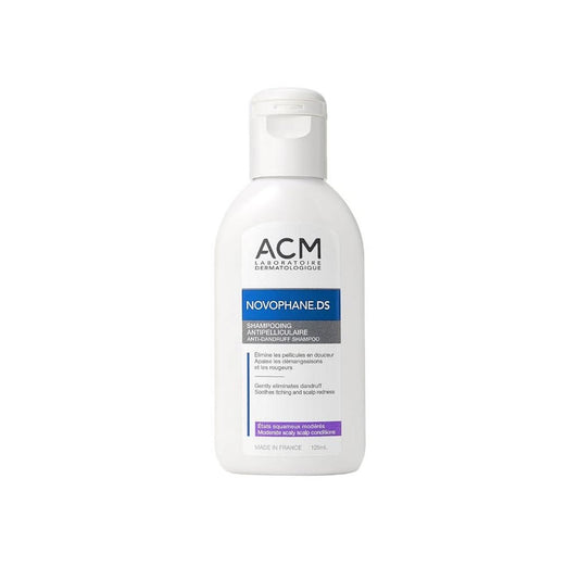 ACM Novophane DS Shampoo | Anti Dandruff