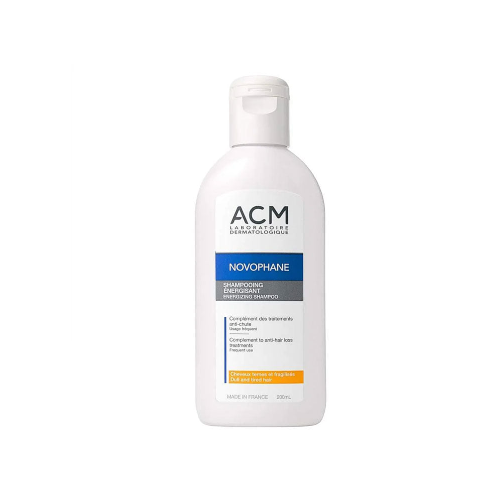 ACM Novophane Energizing Shampoo | 200 ml