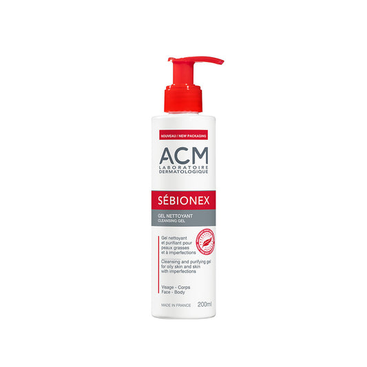 ACM  Sebionex Cleansing Gel | 200 ml