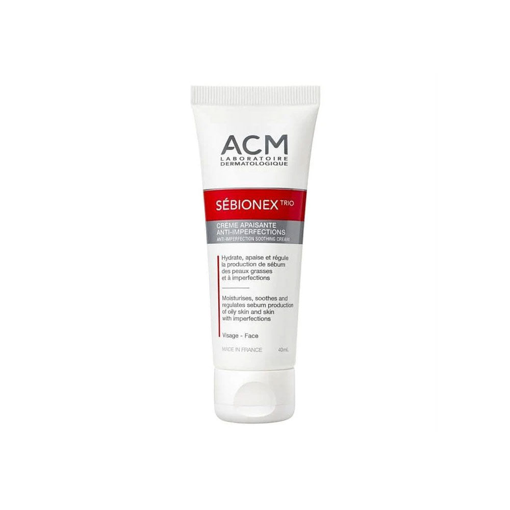 ACM Sebionex Trio | Corrective Cream Oily Skin