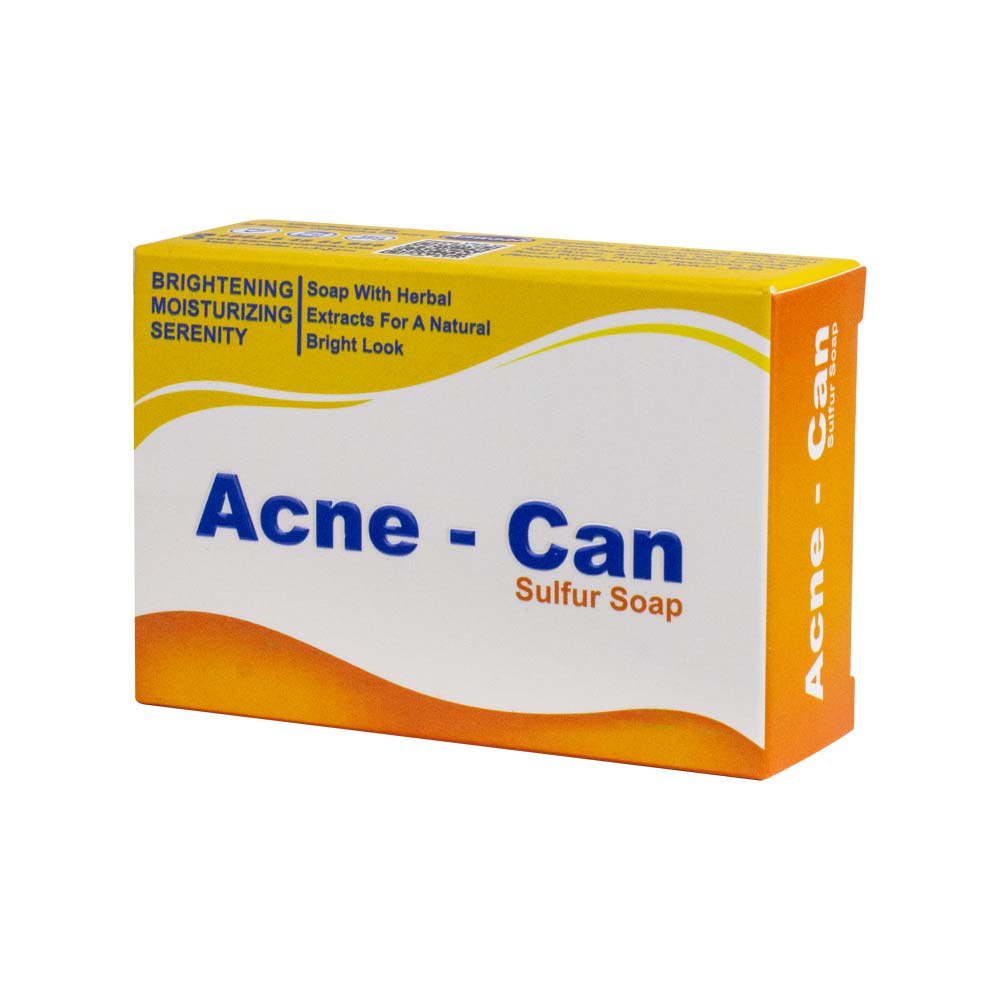 Acne-Can Soap | 100 Gram Soap Bar