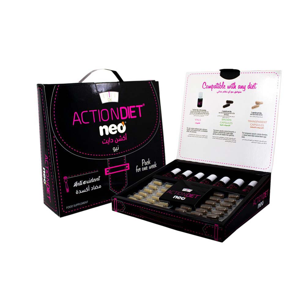 Action Diet Neo | Diet Support | 4 Week Set