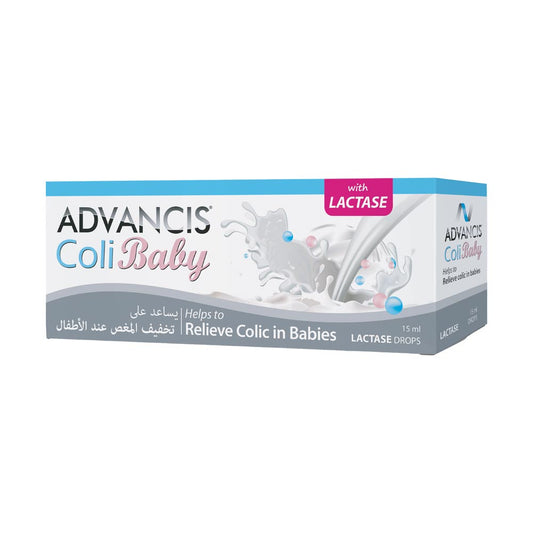 Advancis Coli Baby Lactase Drops | 15 ml