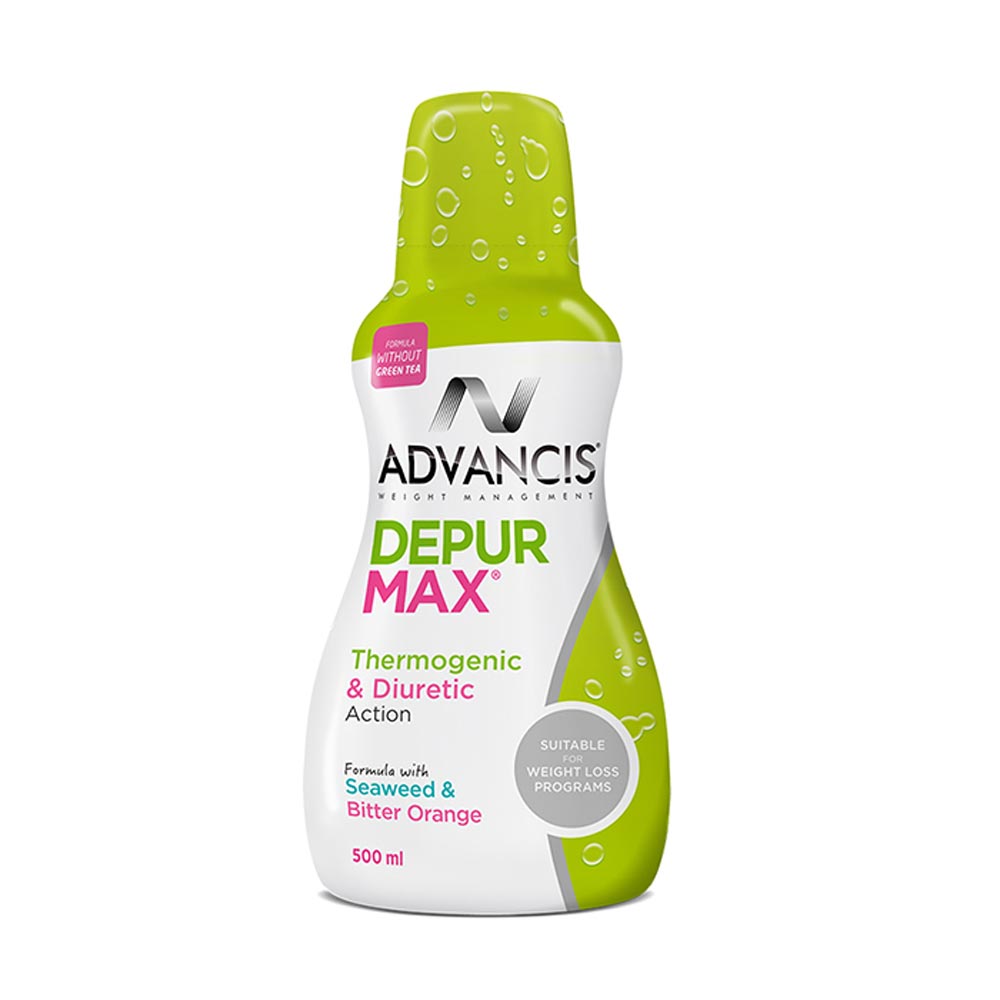 Advancis Depur Max | Diuretic Action | 500 ml