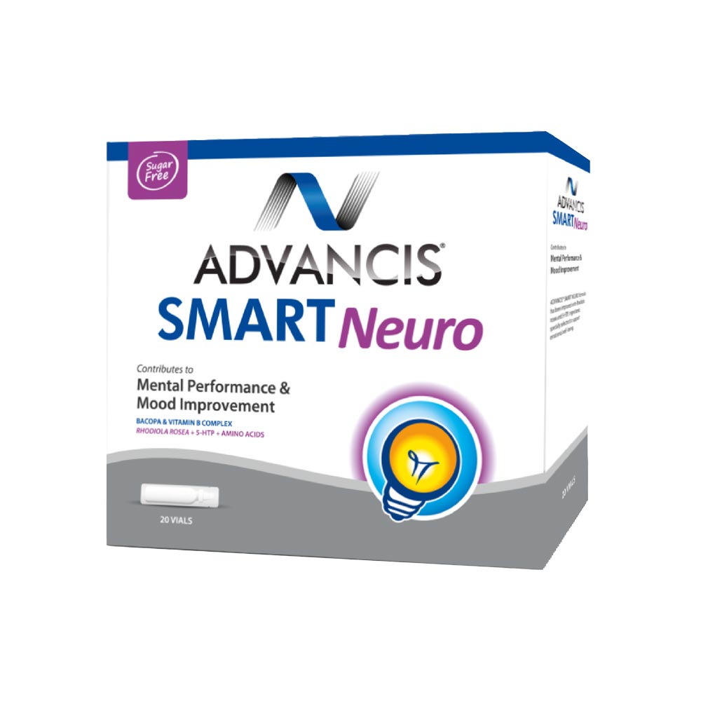 Advancis Smart Neuro for Mental Performance