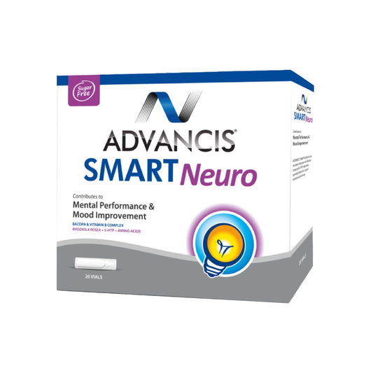 Advancis Smart Neuro for Mental Performance