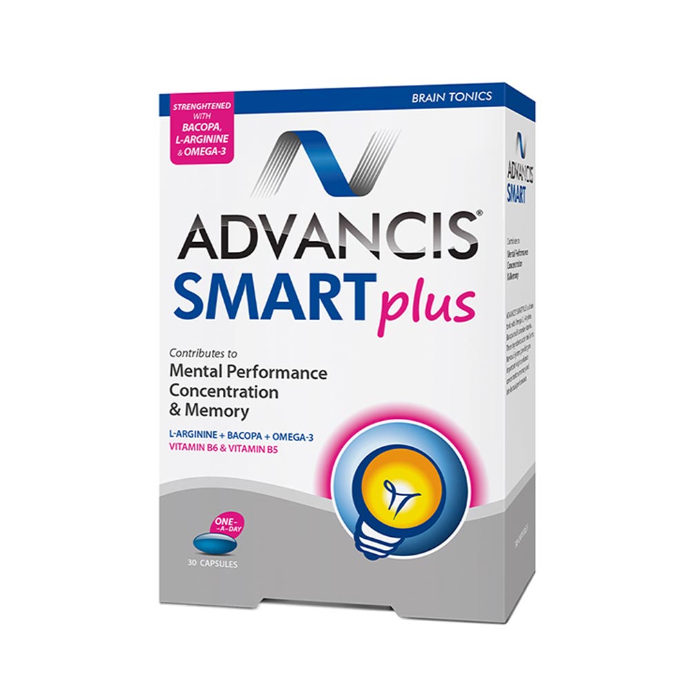 Advancis Smart Plus For Mental Performance