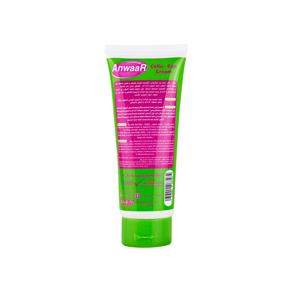 Alanwaar Cellu-Can | Body Sliming Cream