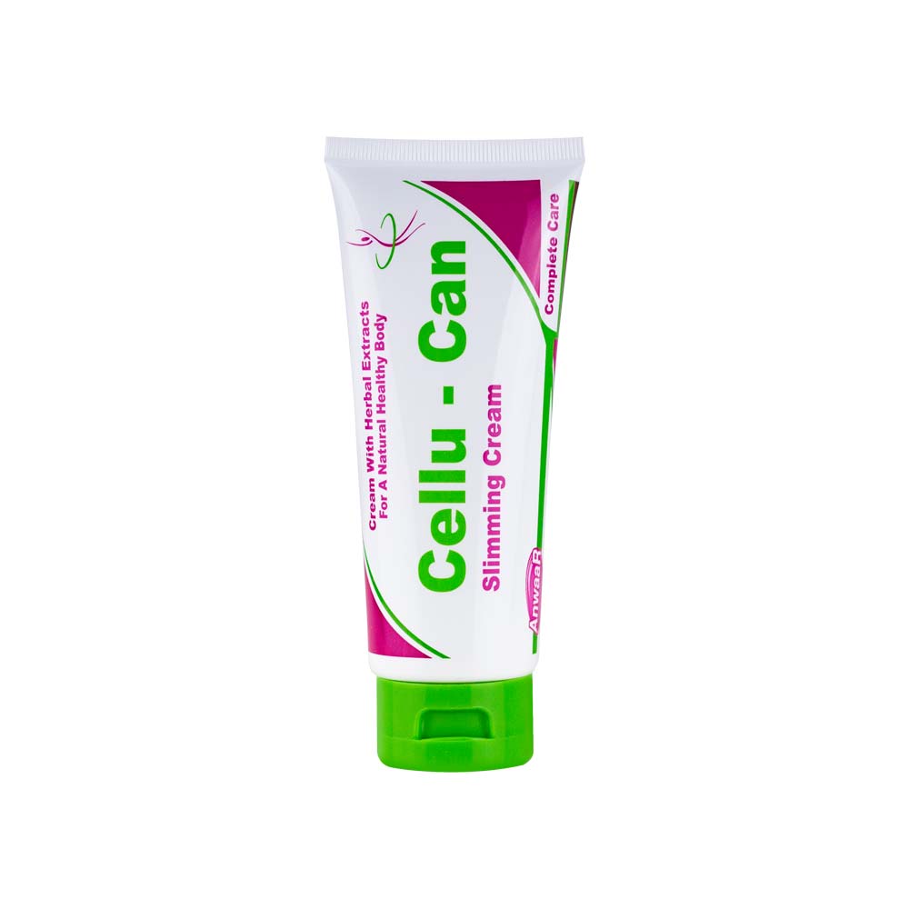 Alanwaar Cellu-Can | Body Sliming Cream