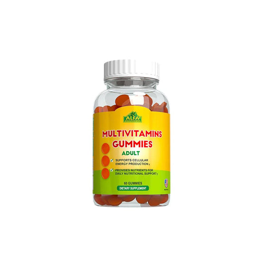 Alfa Multivitamins Gummies Adults