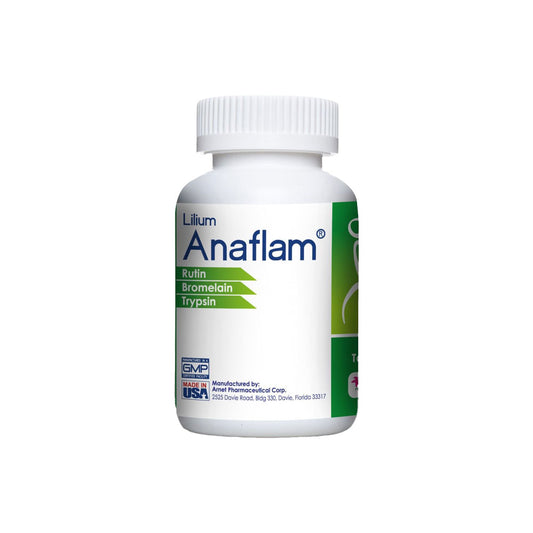 Anaflam | Natural Supplement for inflammation