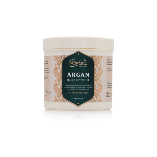 Raghad Organics Argan Hair Treatment | 1000 ml