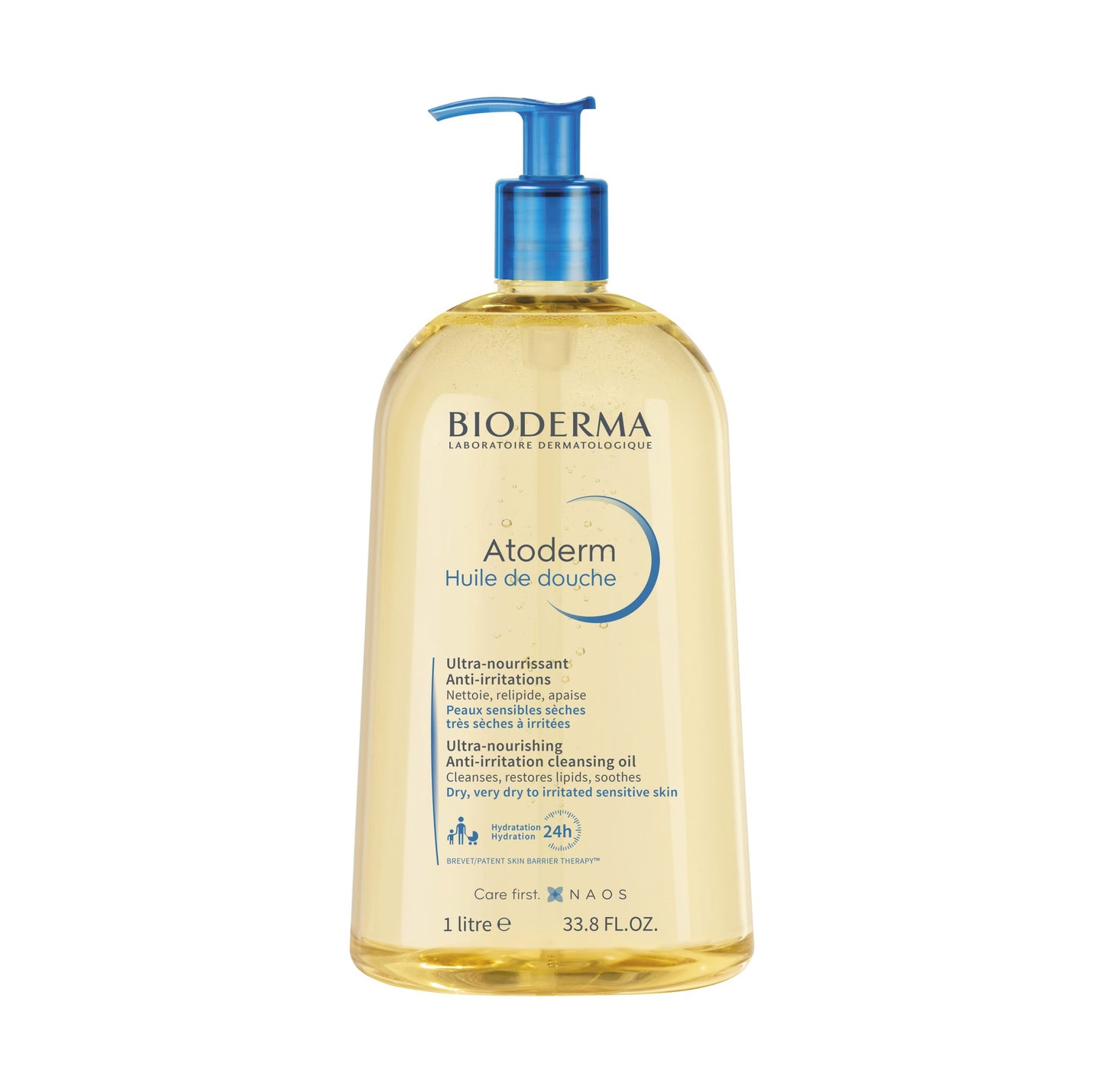 Atoderm ultra-nourishing Anti-irritation cleansing oil | 1 liter