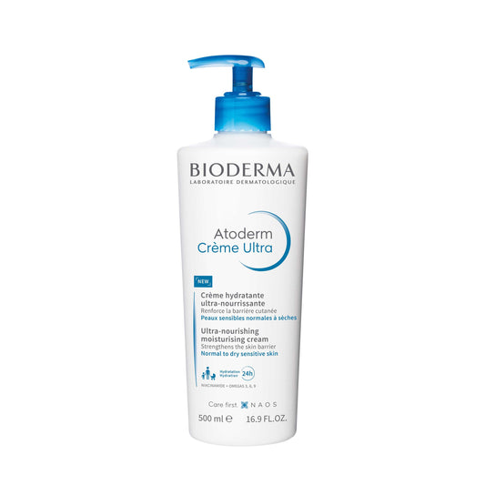 AtodermCrème Ultra | 500ML Pump