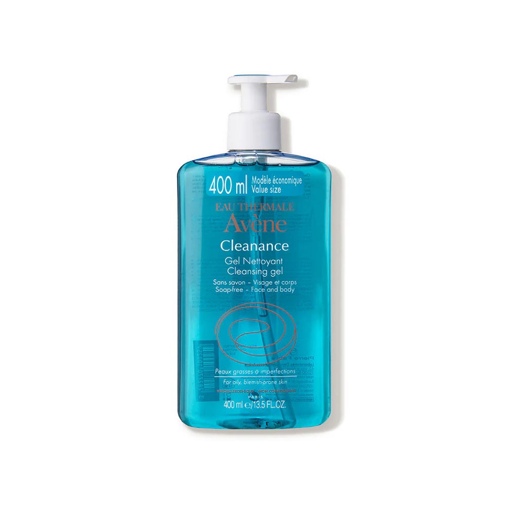 Avene Cleanance Gel | For Oily Skin