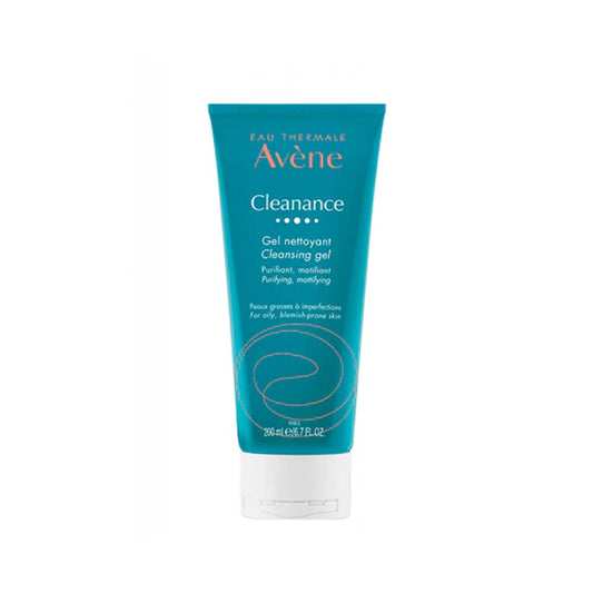 Avene Cleanance Gel | For Oily Skin