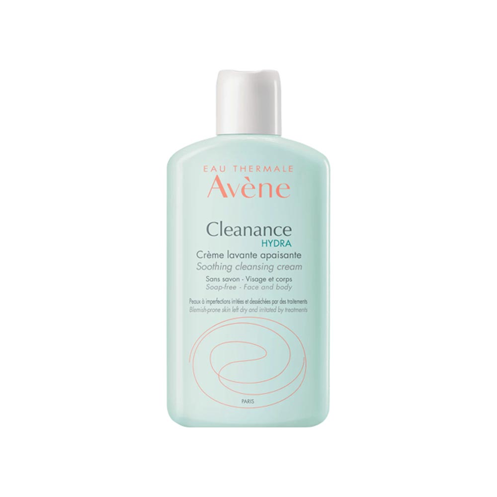 Avene Cleanance Hydra Cleansing Cream | 200ml